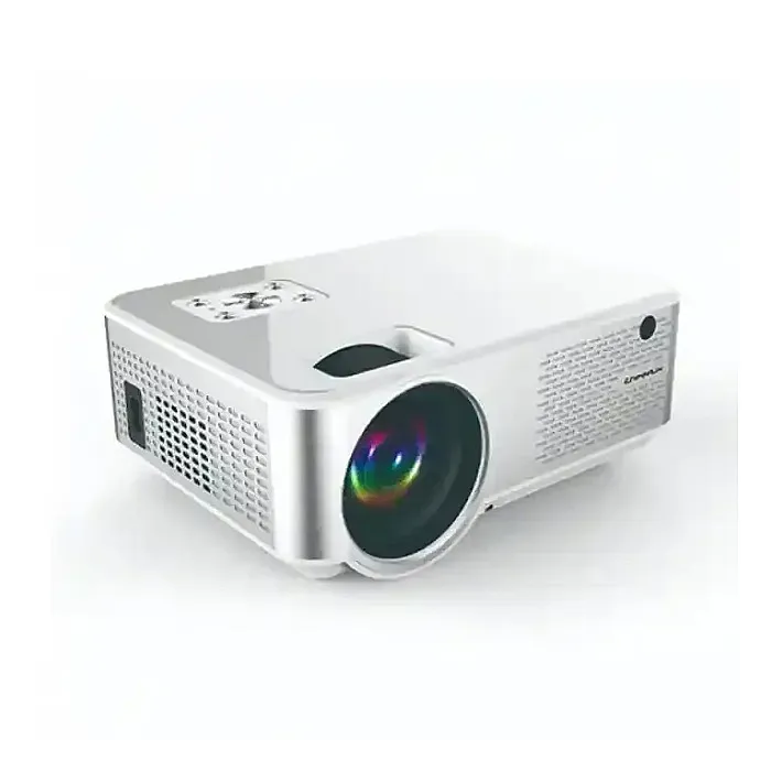 Cheerlux C9 2800 Lumens Android LCD Projector With WiFi